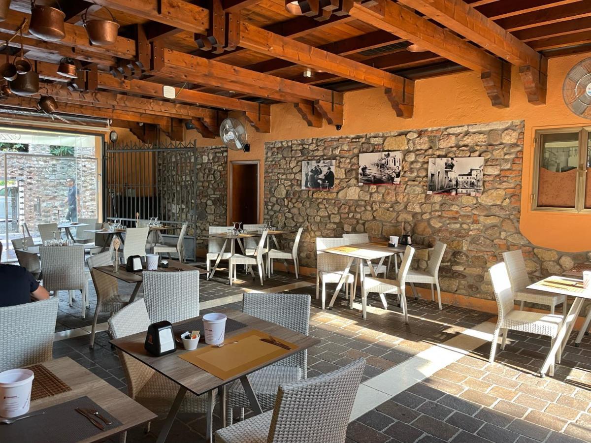 Albergo Tecla Lazise Exterior photo