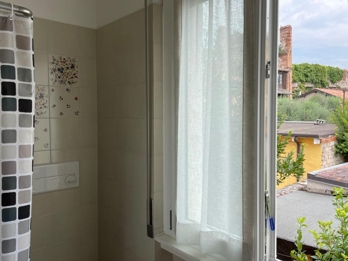 Albergo Tecla Lazise Exterior photo