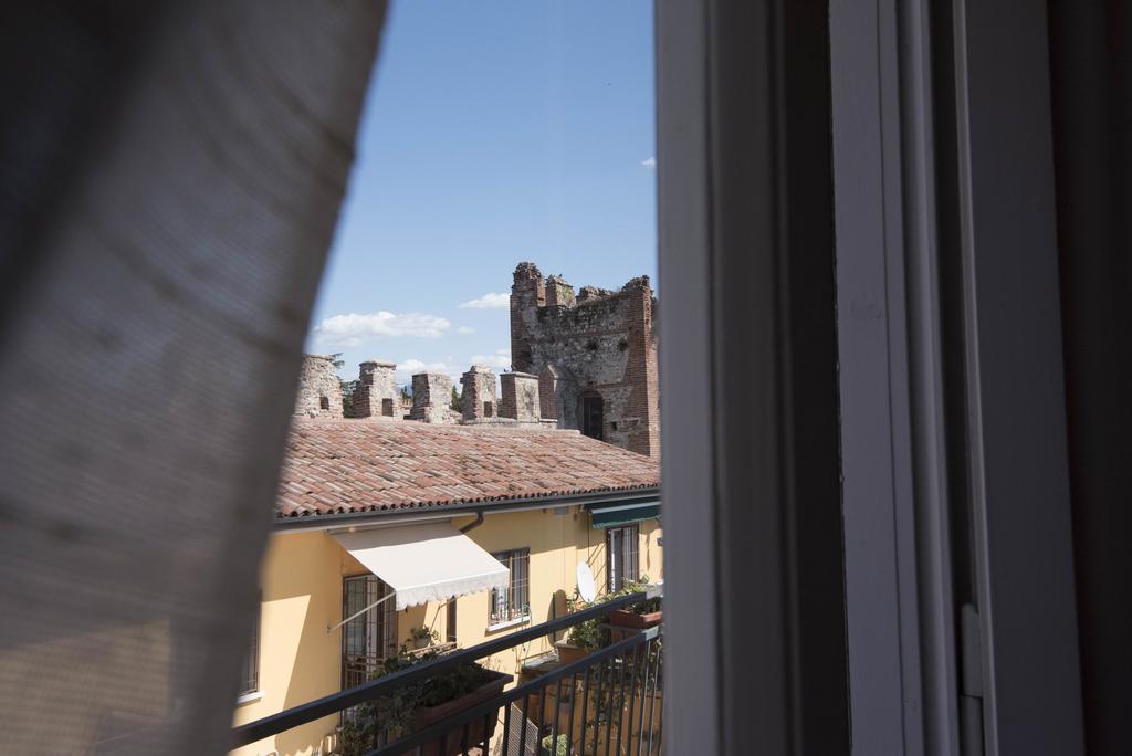 Albergo Tecla Lazise Exterior photo