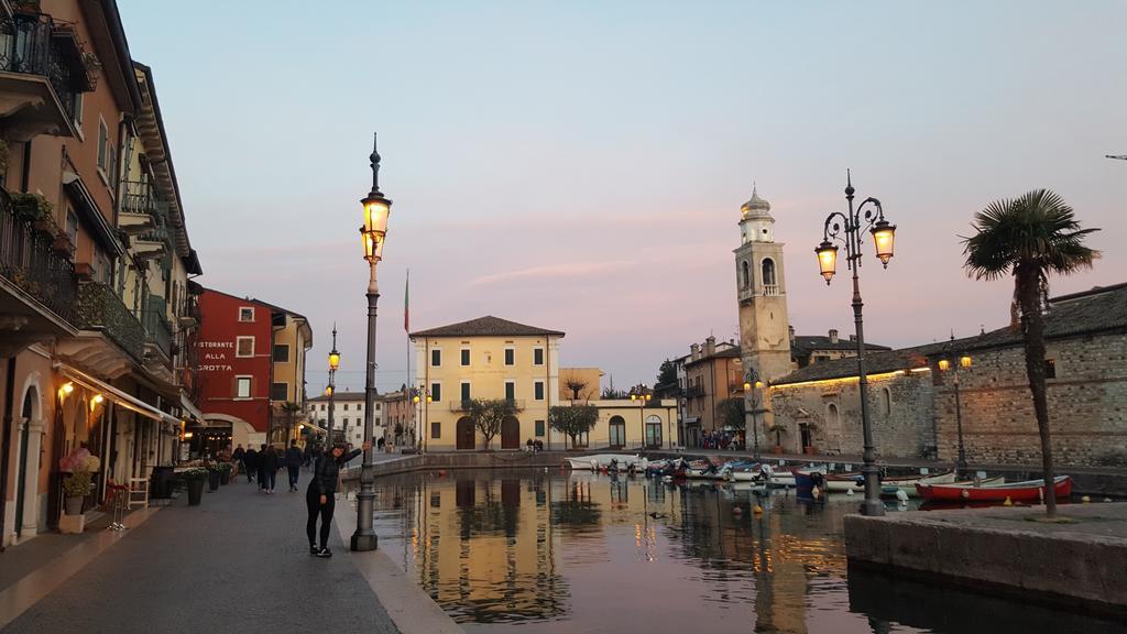 Albergo Tecla Lazise Exterior photo