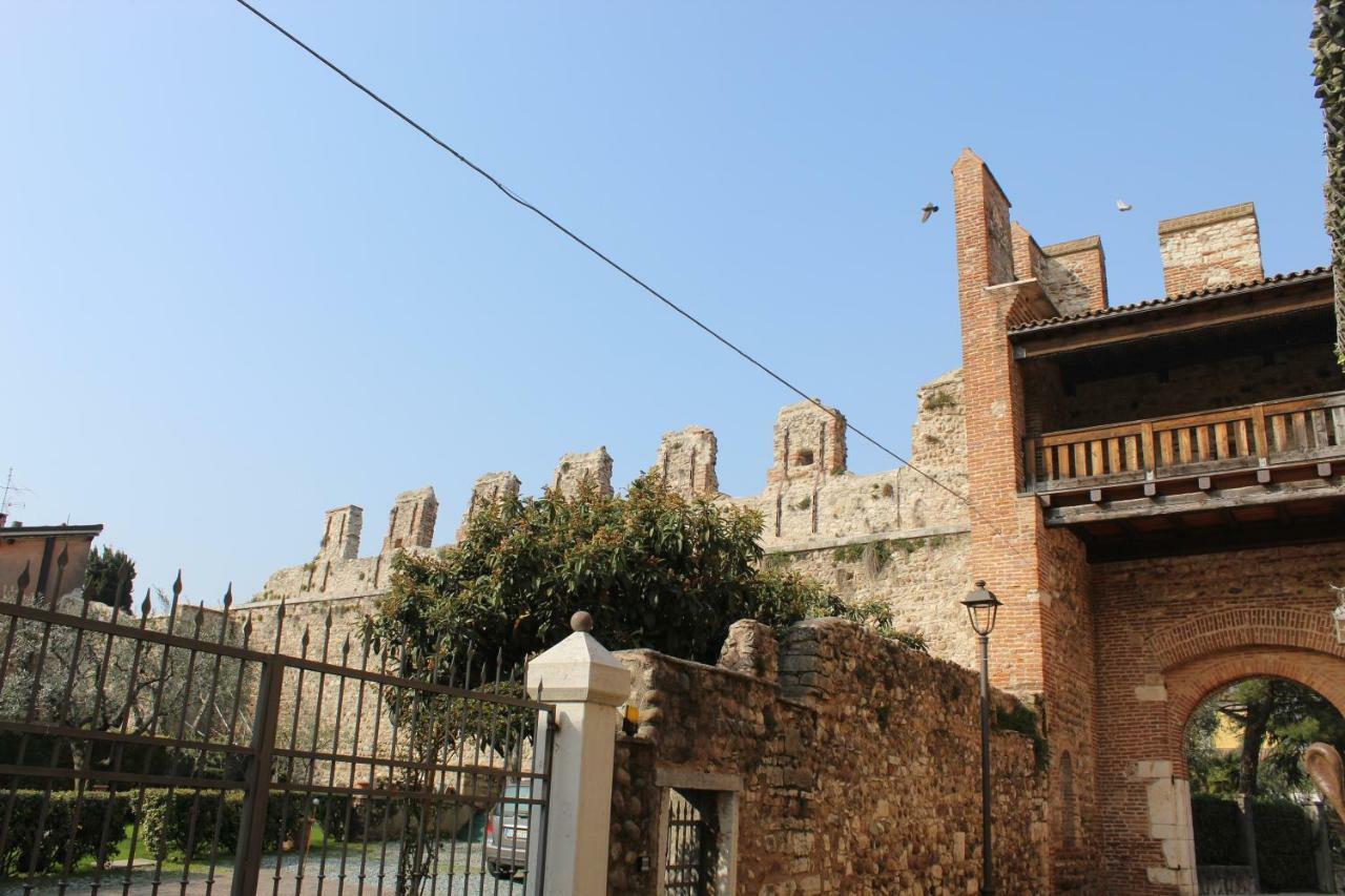 Albergo Tecla Lazise Exterior photo
